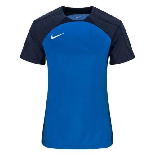 Nike Spillertrøye Dri-FIT Strike III - Blå/Navy/Hvit Dame