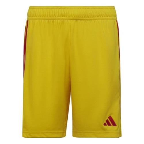 adidas Shorts Tiro 23 League - Gul/Rød Barn