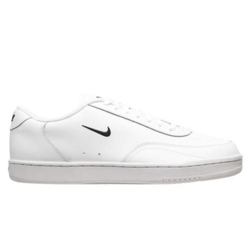 Nike Sneaker Court Vintage - Hvit/Sort/Oransje