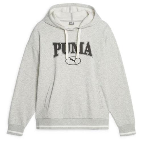 PUMA Hettegenser Squad - Grå