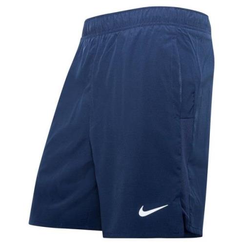 Nike Løpeshorts Dri-FIT Challenger 7" 2-i-1 - Navy/Sort/Sølv