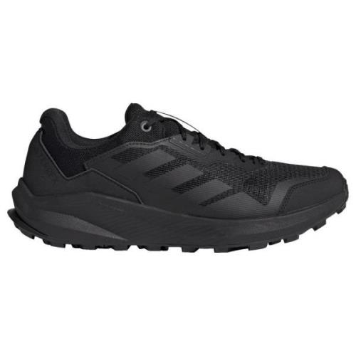 adidas Løpesko Terrex Trail Rider - Sort