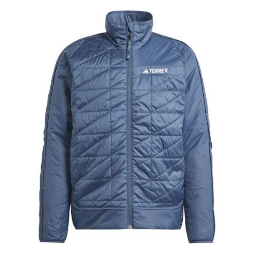 adidas Jakke Terrex Multi Insulation - Blå