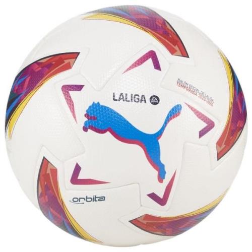 PUMA Fotball La Liga Orbita FIFA Quality Pro Kampball - Hvit/Multicolo...