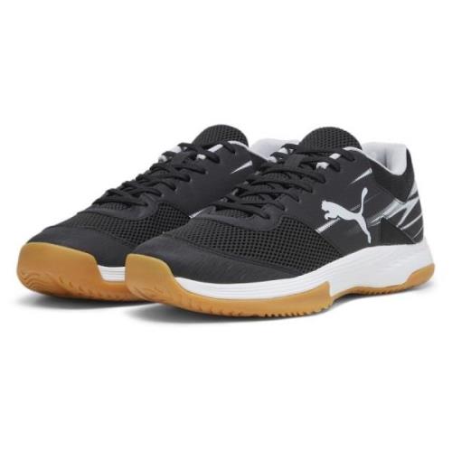 Varion II PUMA Black-Cool Light Gray-Yellow Blaze-Gum