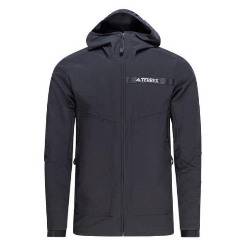 adidas Jakke Terrex Multi Softshell - Sort