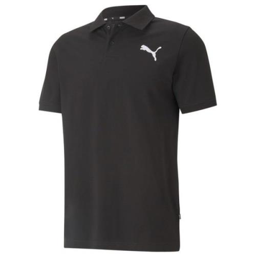 PUMA Pique Essentials Pique - Sort