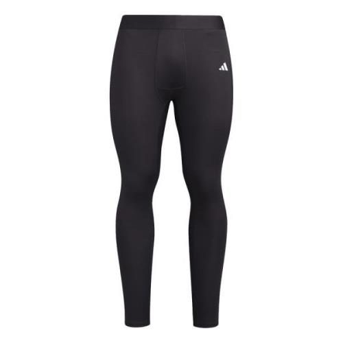 adidas Tights Techfit - Sort