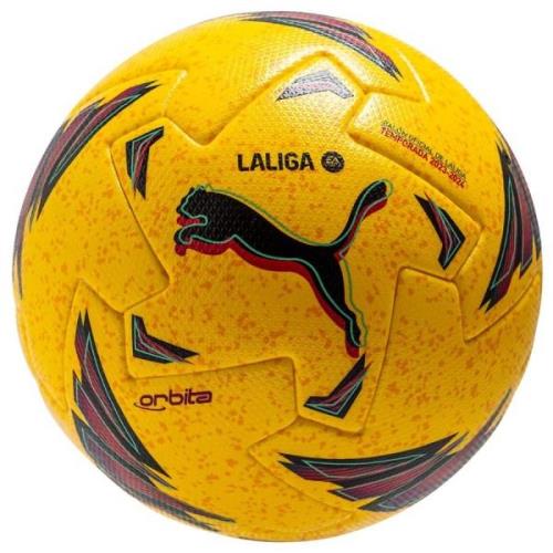 PUMA Fotball La Liga Orbita FIFA Quality Pro Kampball - Gul