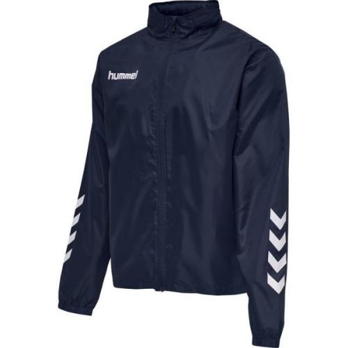 Hummel Promo Regnjakke - Navy