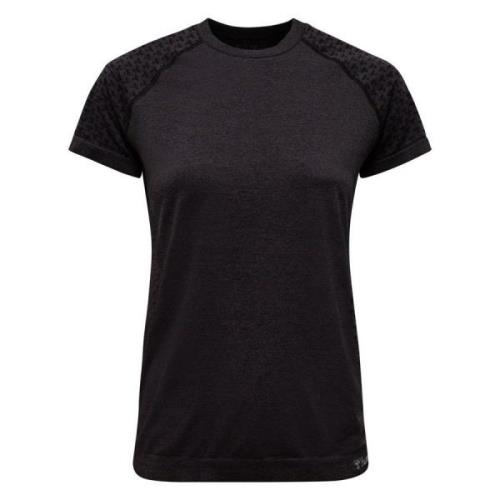 Hummel Ici Seamless T-Skjorte - Sort Dame