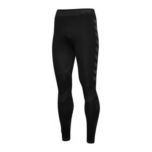 Hummel First Seamless Tights - Sort