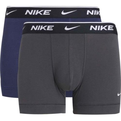 Nike Boxer 2-Pakk - Sort/Navy