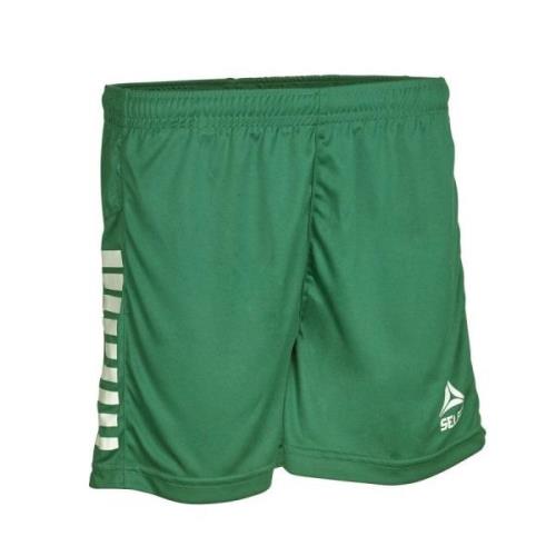 Select Shorts Spania - Grønn/Hvit Dame