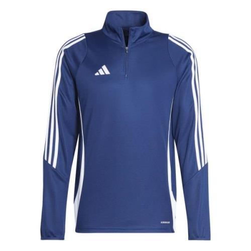 adidas Treningsgenser Tiro 24 - Navy/Hvit