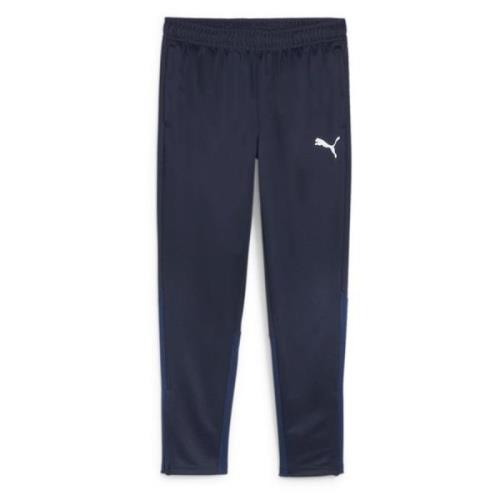 PUMA Treningsbukse teamGOAL - PUMA Navy/Hvit