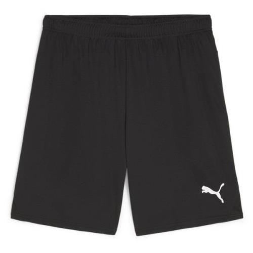 PUMA Fotballshorts teamGOAL - Sort/Hvit