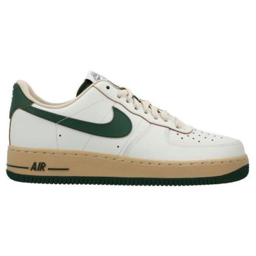 Nike Sneaker Air Force 1 '07 LV8 - Hvit/Grønn/Pearl White Dame