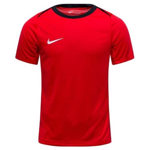 Nike Trenings T-Skjorte Dri-FIT Academy Pro 24 - Rød/Sort/Hvit