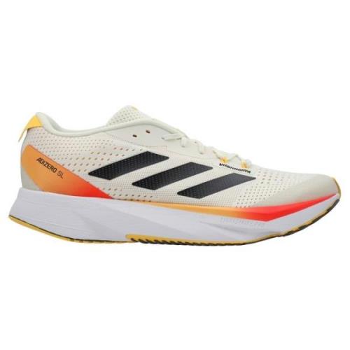 adidas Løpesko adizero SL - Hvit/Sort/Rød/Oransje