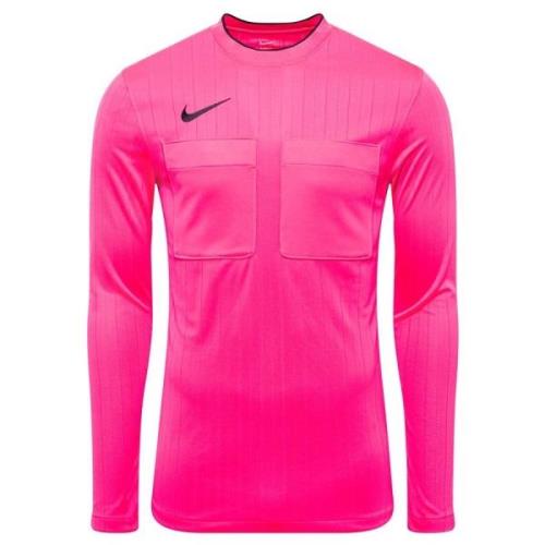 Nike Dommerdrakt II Dri-FIT - Rosa/Sort Langermet