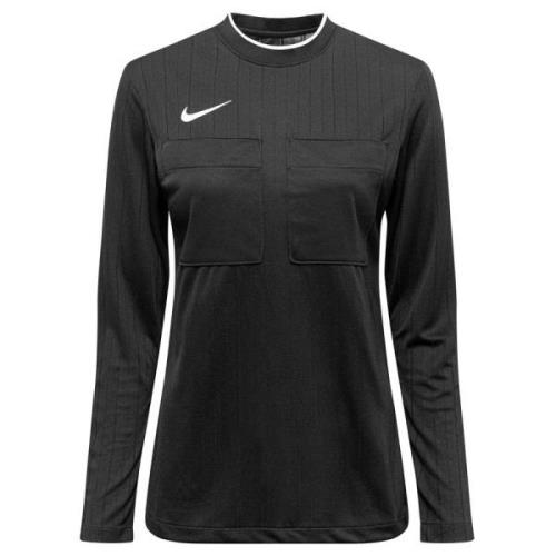 Nike Dommerdrakt II Dri-FIT - Sort/Sort Langermet Dame