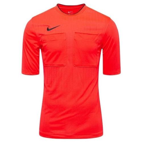 Nike Dommerdrakt II Dri-FIT - Rød/Sort