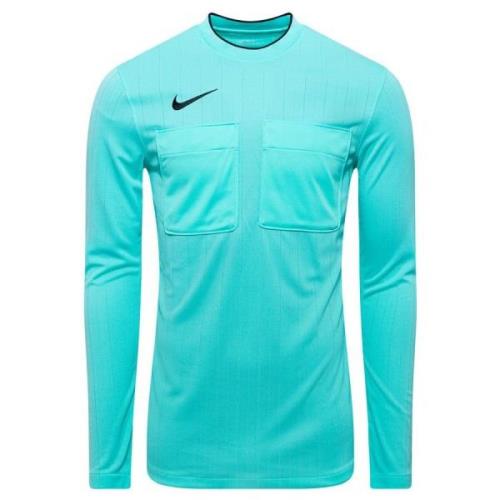 Nike Dommerdrakt II Dri-FIT - Turkis/Sort Langermet