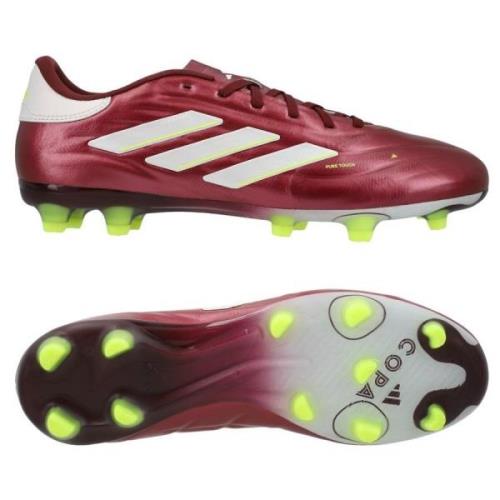 adidas Copa Pure 2 Pro FG Energy Citrus - Shadow Red