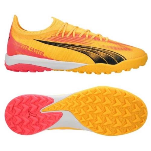 PUMA Ultra Ultimate Cage TT Forever Faster - Sun Stream/Sort/Rosa