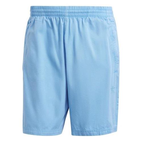 Adidas Original Trefoil Essentials+ Dye Woven Shorts