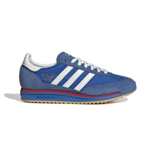 adidas Originals Sneaker SL 72 RS - Blå/Hvit/Better Scarlet