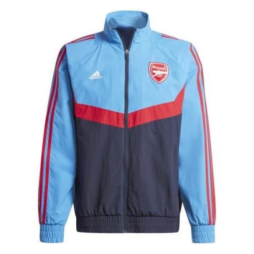 Arsenal Track Top Woven - Blå/Navy