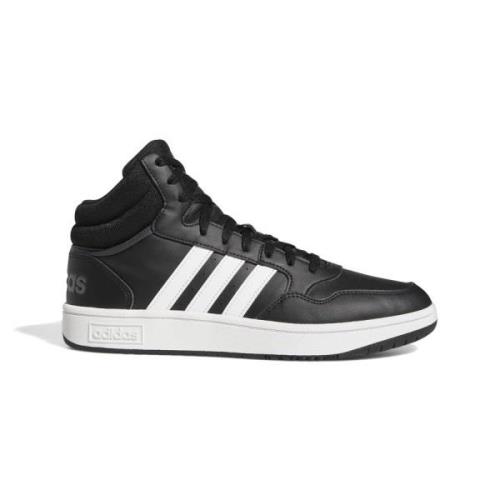 Adidas Hoops 3.0 Mid Lifestyle Basketball Classic Vintage Shoes