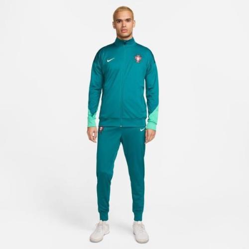 Portugal Treningsdress Dri-FIT Strike - Geode Teal/Grønn/Hvit