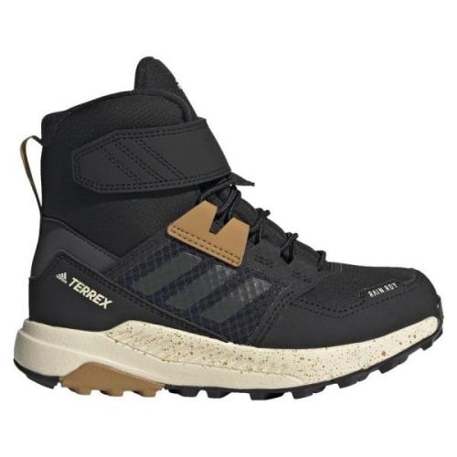 adidas Sneaker Terrex Trailmaker COLD.RDY - Sort/Grå/Brun Barn