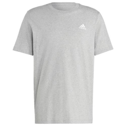 Adidas Essentials Single Jersey Embroidered Small Logo Tee