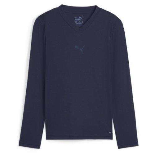 PUMA Baselayer teamGOAL - Navy/Persian Blue Barn