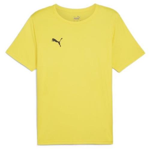 PUMA Spillertrøye teamRISE - Faster Yellow/Sort