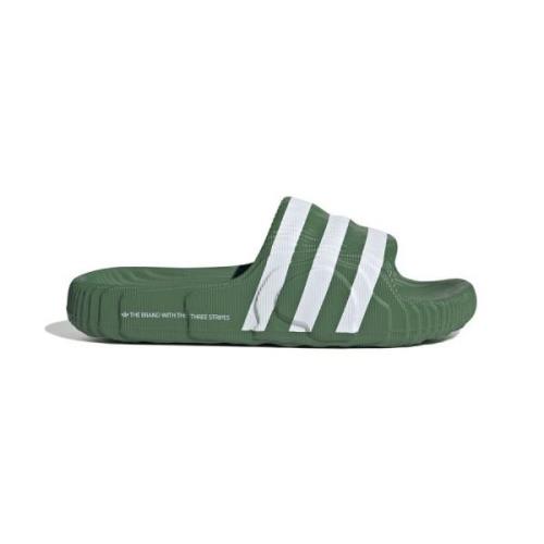 adidas Originals Sandal adilette 22 - Grønn/Hvit