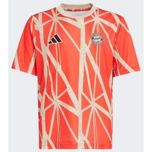 Adidas FC Bayern Pre-Match Jersey Kids