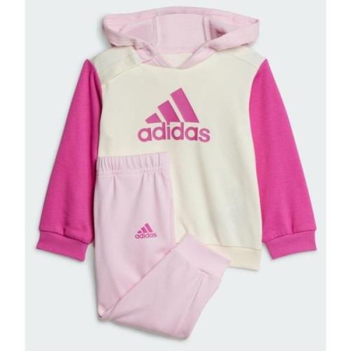 Adidas Essentials Colorblock Jogger Set Kids