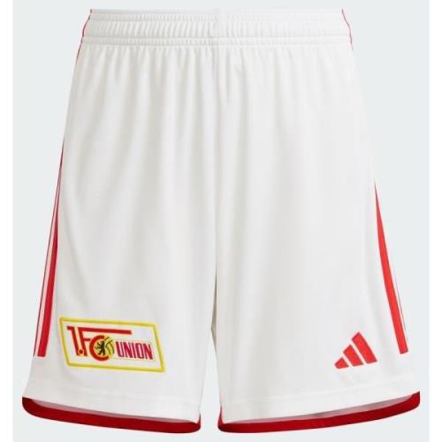 Adidas 1. FC Union Berlin 23/24 Home Shorts Kids