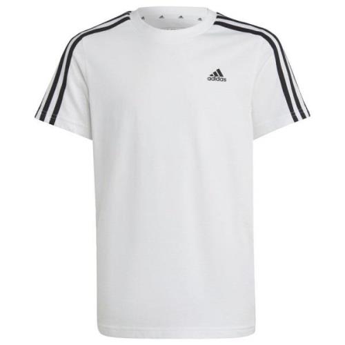 Adidas Essentials 3-Stripes Cotton Tee