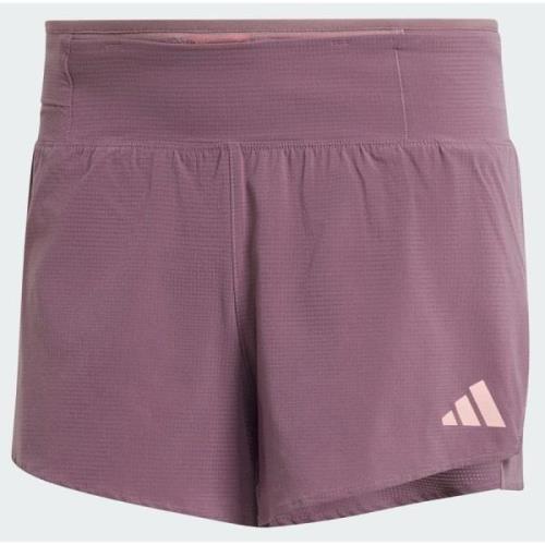 Adidas Adizero Running Split Shorts