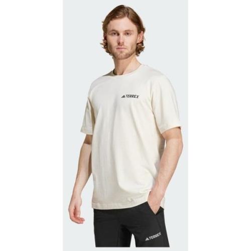 Adidas Terrex Back Graphic Tee