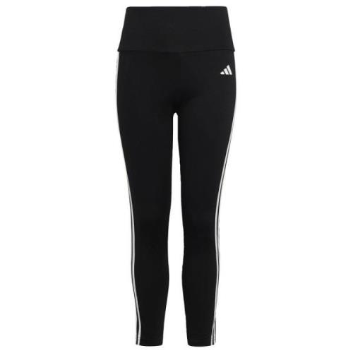 Adidas Essentials AEROREADY 3-Stripes High-Waisted Tights