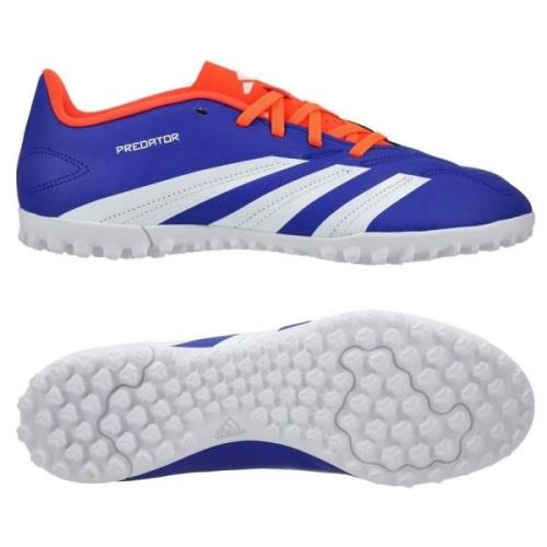 adidas Predator Club TF Advancement - Lucid Blue/Hvit/Rød