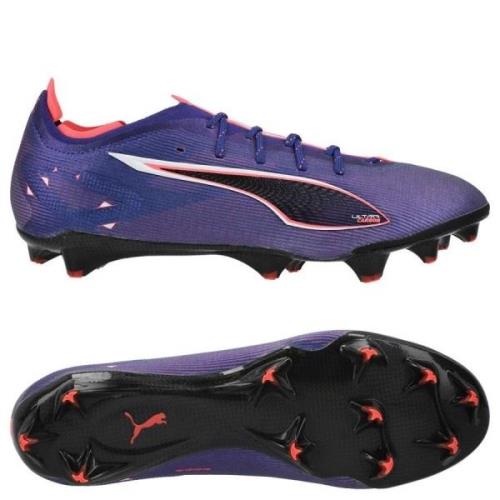 PUMA Ultra 5 Carbon FG Formula - Lapis Lazuli/Hvit/Rosa