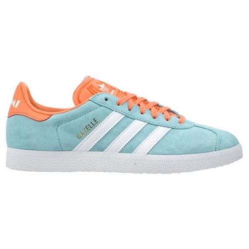 adidas Sneaker Gazelle Inter Miami - Easy Mint/Hvit/Oransje